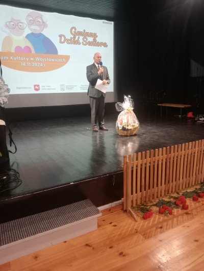 Gminny Dzień Seniora 2024